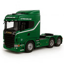 Miniatura Caminhão Scania 124 6x4 Com Controle Remoto e Som Bluetooth