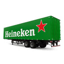 Miniatura Caminhão Scania 124 6x4 Com Controle Remoto e Som Bluetooth