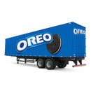 Miniatura Caminhão Scania 124 6x4 Com Controle Remoto e Som Bluetooth
