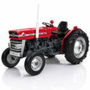 Miniatura Trator Massey Ferguson 135 1965 1/24 com (Controle Remoto)