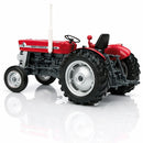 Miniatura Trator Massey Ferguson 135 1965 1/24 com (Controle Remoto)