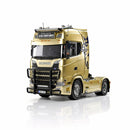 Scania 770S Gold Custom com Quebra-Mato (Controle Remoto)