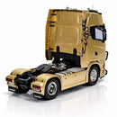 Scania 770S Gold Custom com Quebra-Mato (Controle Remoto)